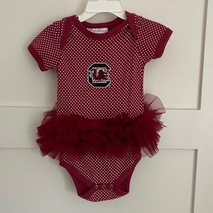 University of South Carolina tutu
